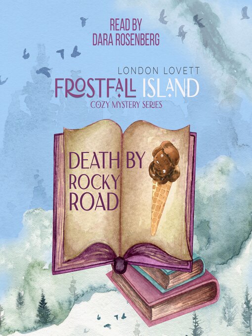 Title details for Death by Rocky Road by London Lovett - Available